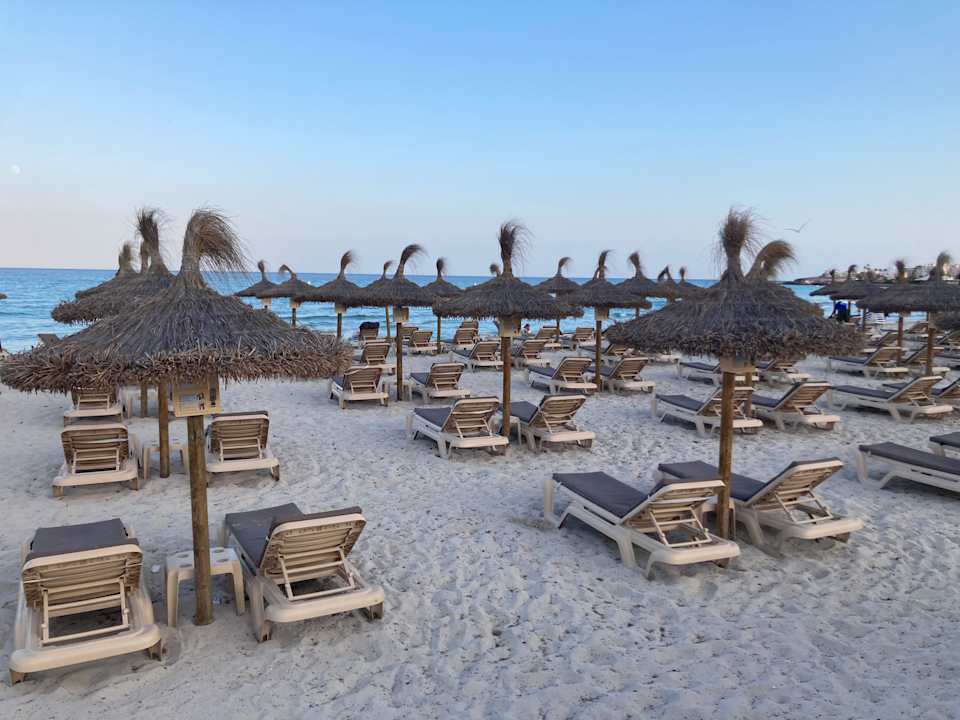 Strand Hipotels Mediterraneo Club