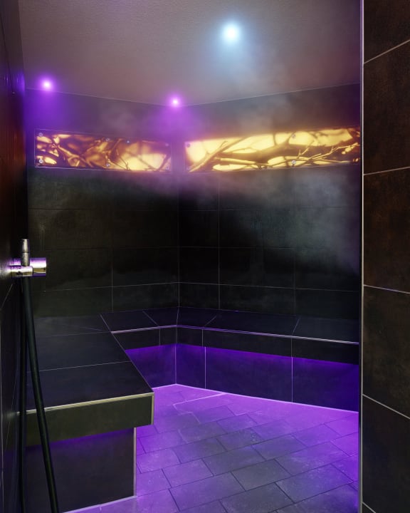 Saunawelt Alpenglühen Verwöhn- und Wellnesshotel Walserhof