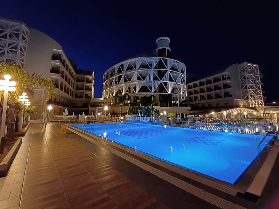 Außenansicht Seashell Vega