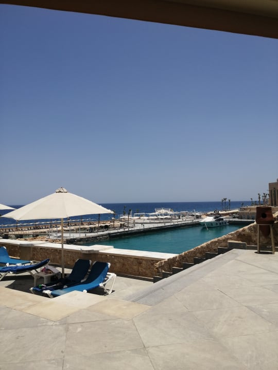 Ausblick Pickalbatros Citadel Resort