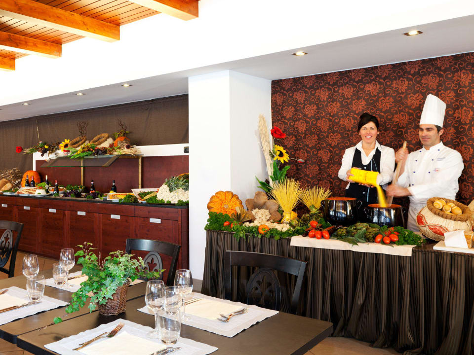 Ristorazione Hotel Sansicario Majestic