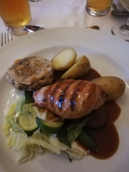 Gastro Ben Wyvis Hotel