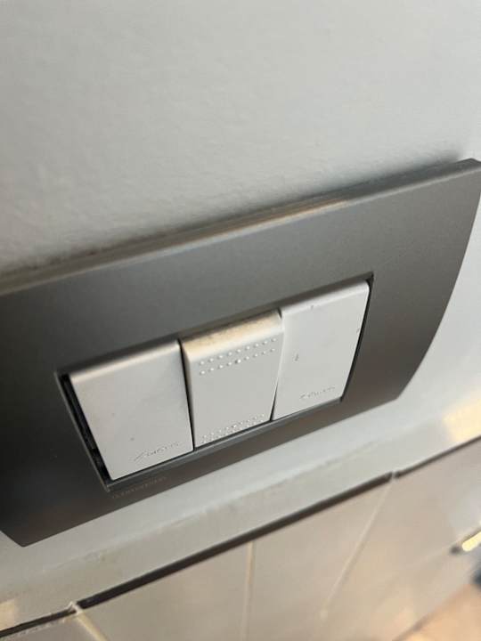 Zimmer Leonardo Boutique Hotel Rome Termini