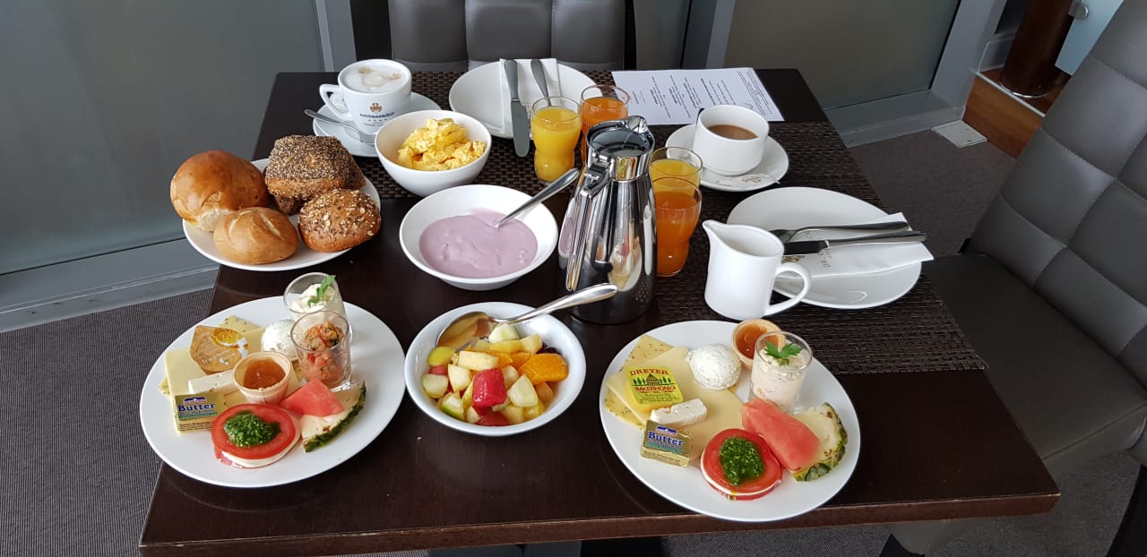 Gastro ambassador hotel & spa