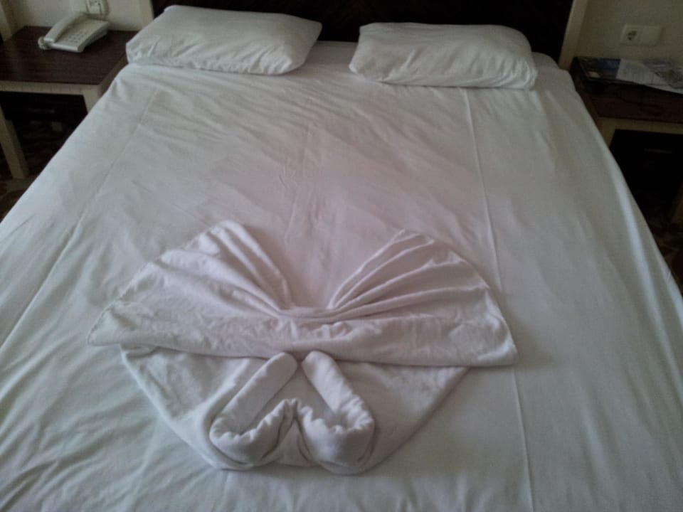 Bettdekoration  Aydinbey Kings Palace & Spa