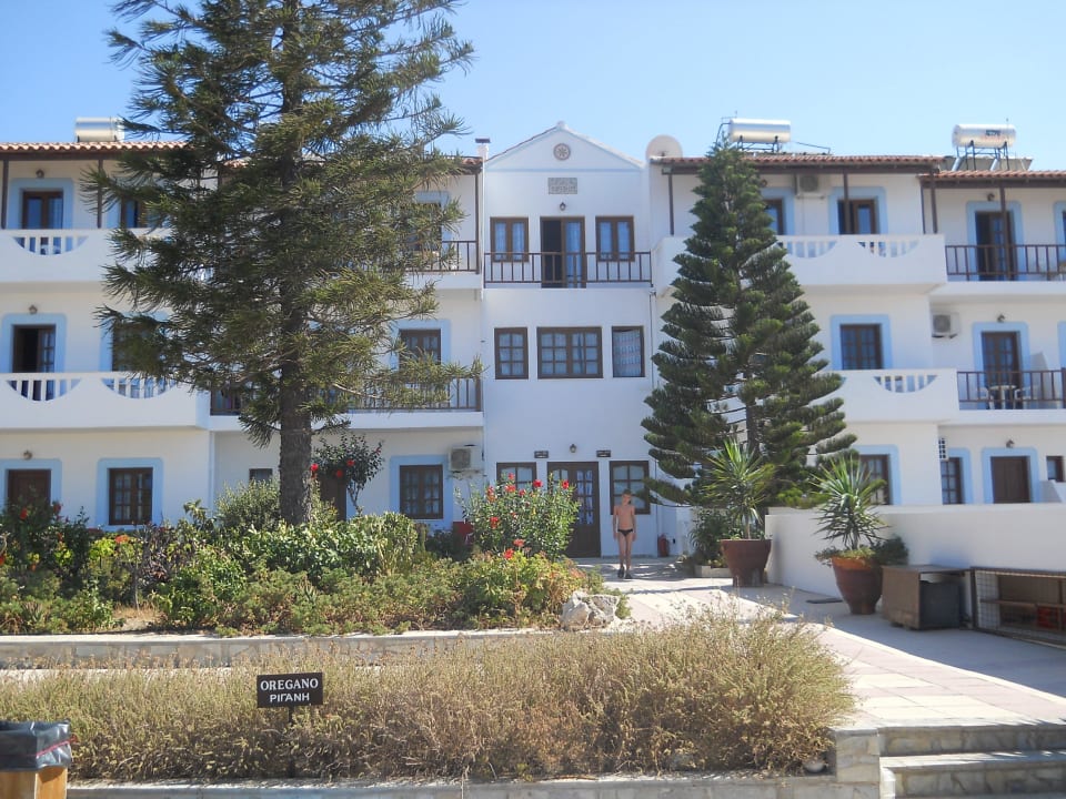 Hotel Spiros & Soula Apartments