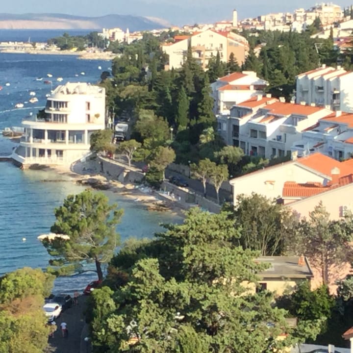 Ausblick Hotel Katarina