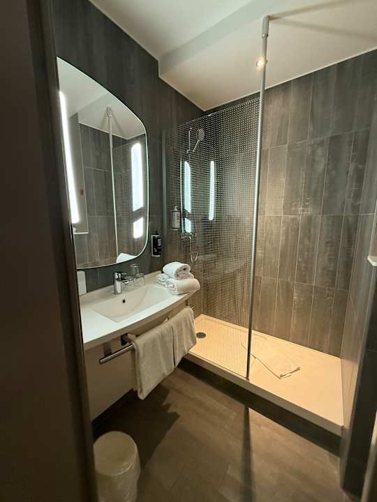 Zimmer Hotel Ibis Brussels off Grand'Place