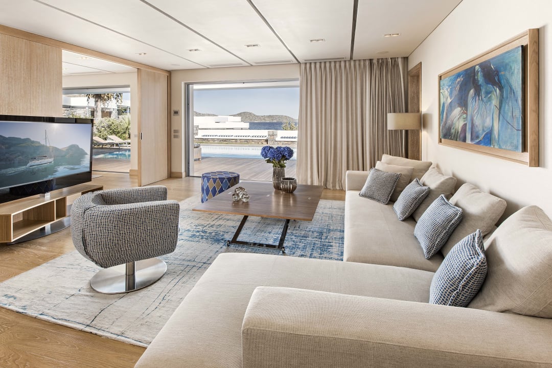 Zimmer Elounda Beach Hotel & Villas