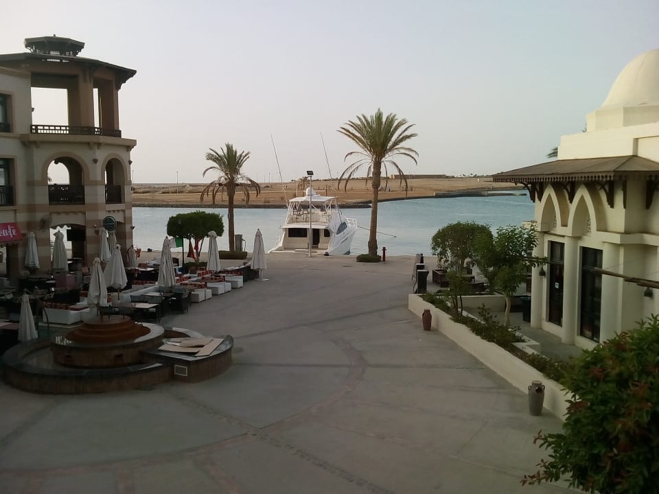 Ausblick Marina Resort Port Ghalib, a member of Radisson Individuals