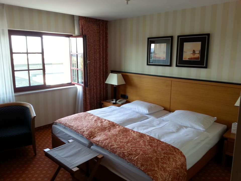 Zimmer Maritim Hotel Dresden