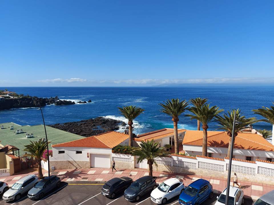 Ausblick Landmar Playa La Arena