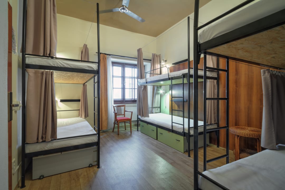 Zimmer Hostel Little Quarter