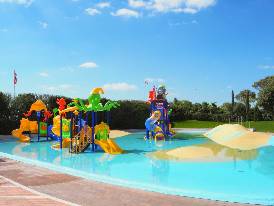 Pool Camping Union Lido