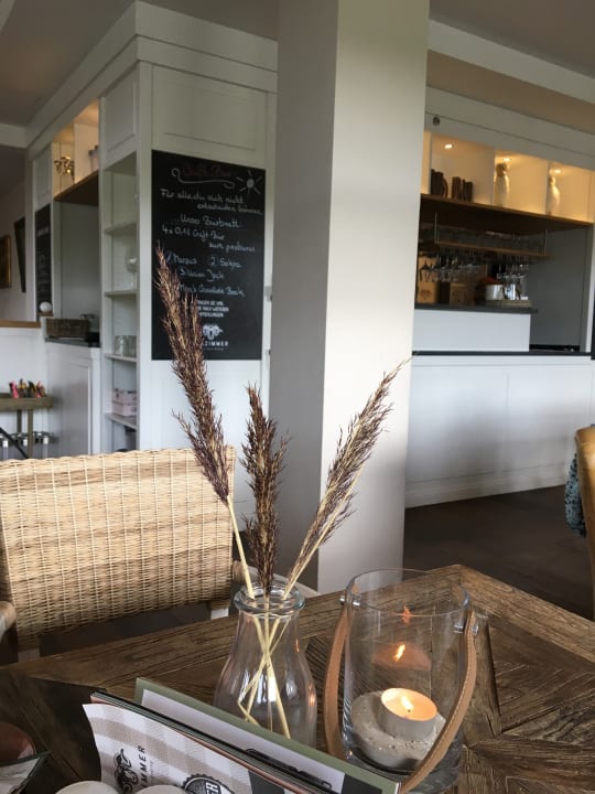 Restaurant Hotel Zweite Heimat
