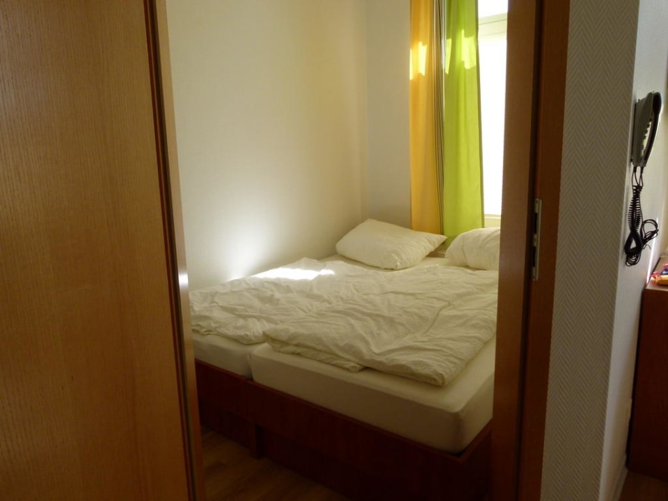 Zweites Schlafzimmer Strandhotel Achtert Diek