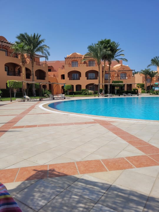 Pool Jaz Makadi Oasis Resort