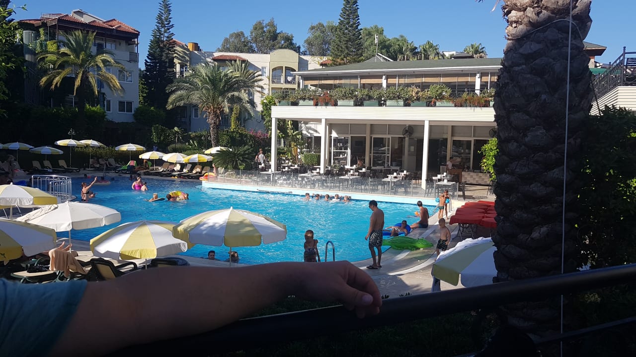 Pool Hotel Gardenia Beach