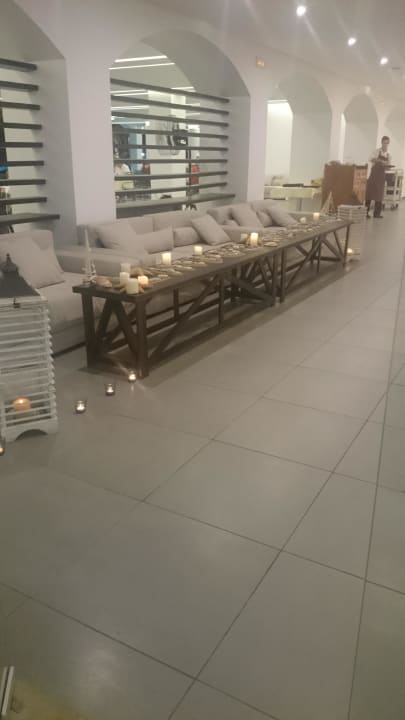 Speisesaal unten Lindos Imperial Resort & Spa