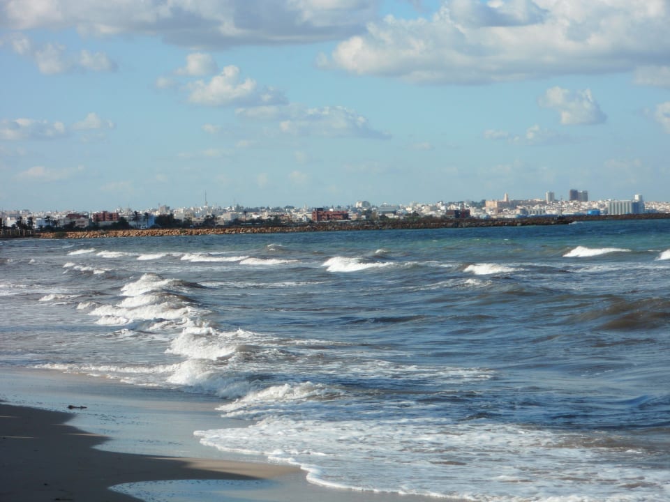 Strand Hotel El Mouradi Skanes Beach