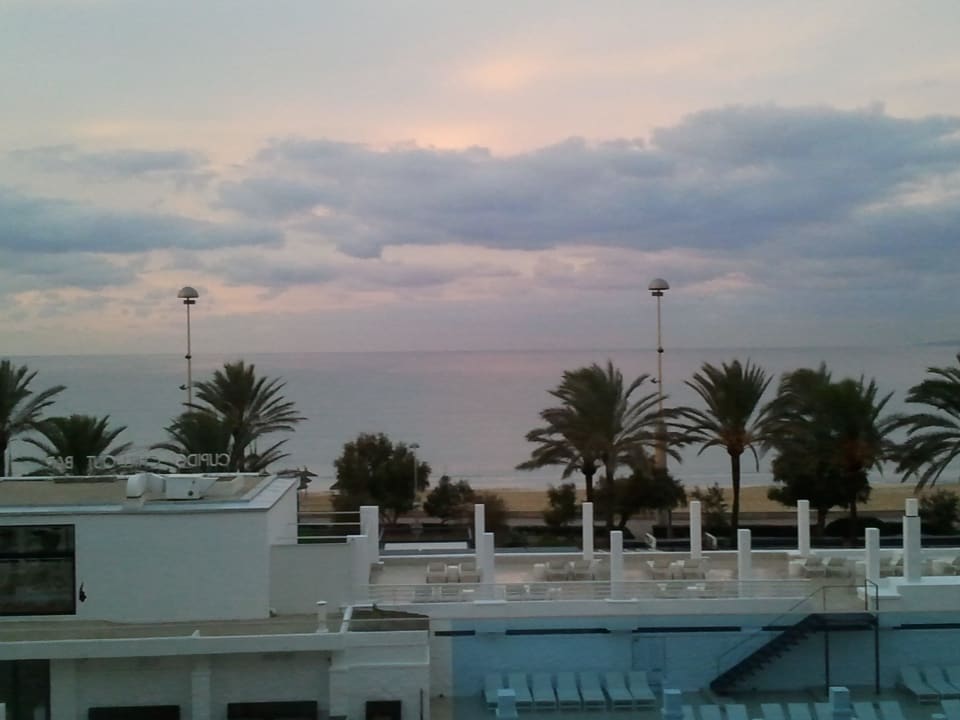 Aussicht Iberostar Waves Bahia de Palma