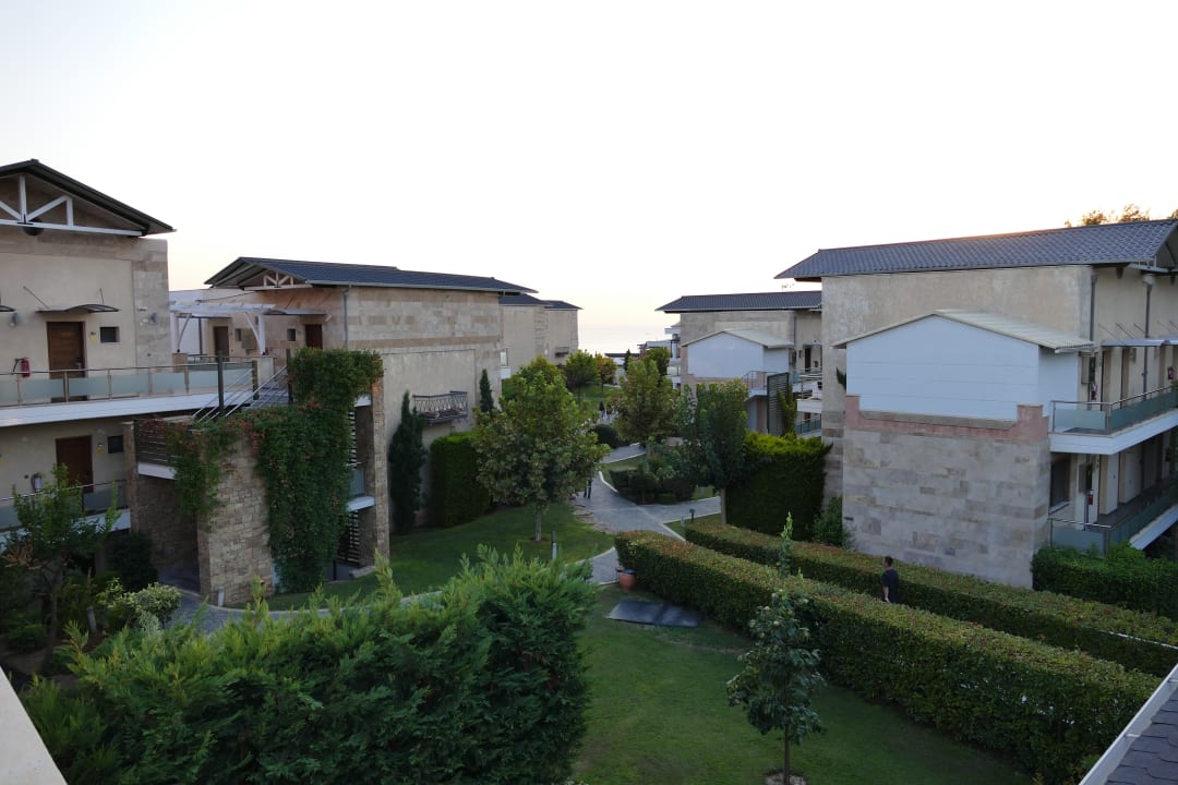 Ausblick Istion Club & Spa