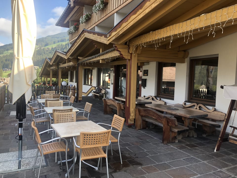 Außenansicht Biovita Hotel Alpi