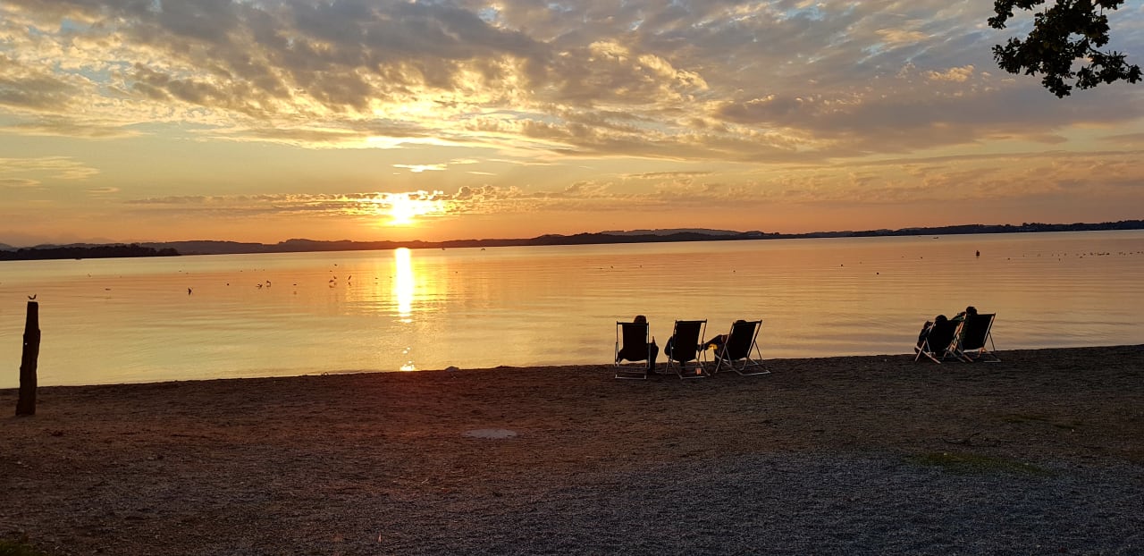 Strand Ferienwohnung Wiesenblick