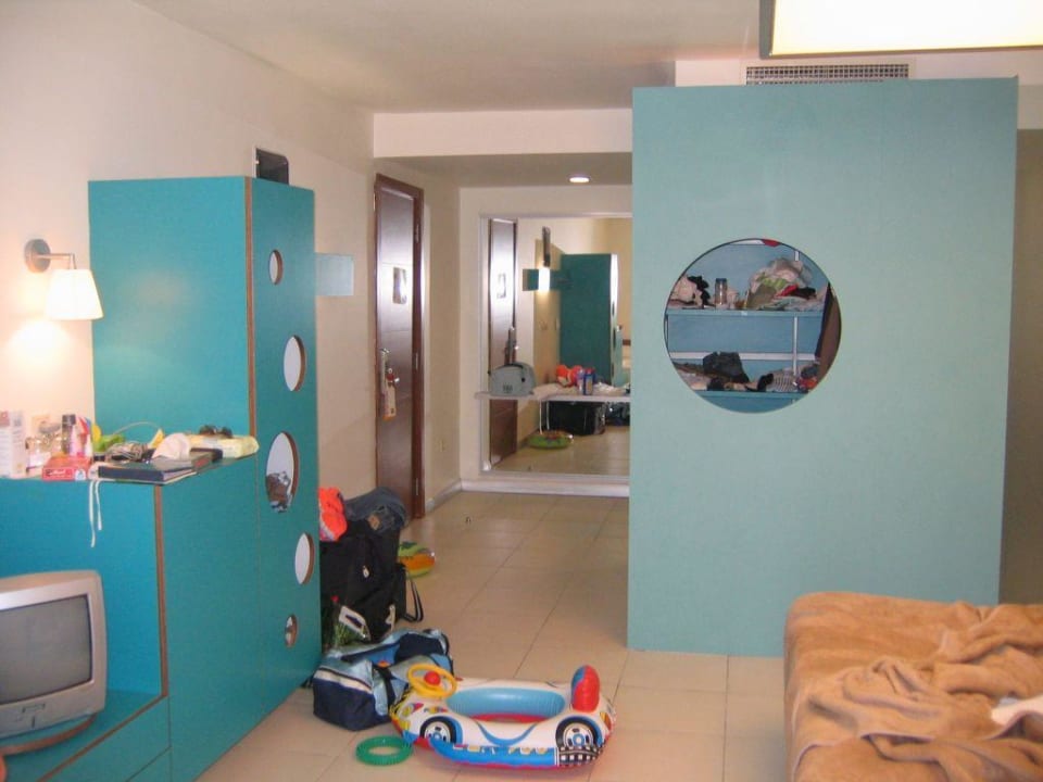 Zimmer Monachus Family Resort Sorgun