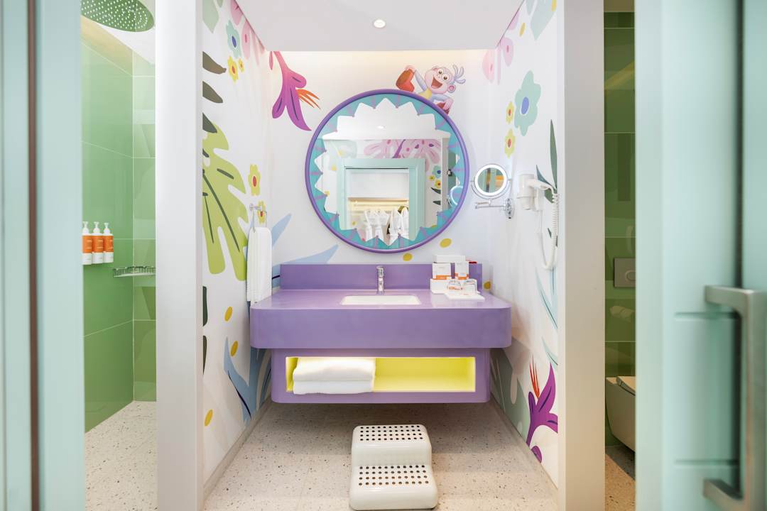 Zimmer The Land of Legends Nickelodeon Hotels & Resorts Antalya
