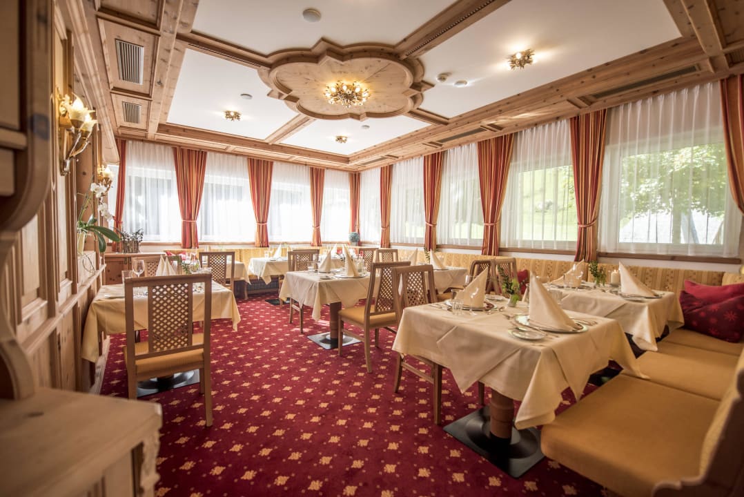 Zirbenstube Landhotel Älpili