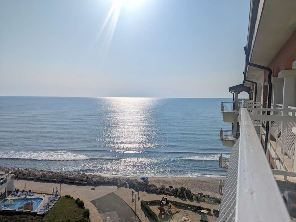 Außenansicht Sol Luna Bay