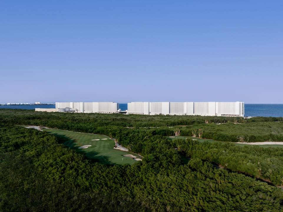 Außenansicht AVA Resort Cancun - All Inclusive