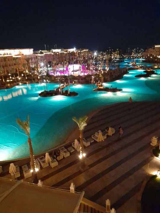 Pool Pickalbatros Palace Resort