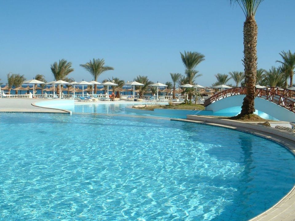 Beach Albatros  Pickalbatros Aqua Park Resort - Hurghada