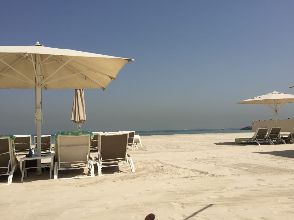 Strand Jumeirah Beach Hotel