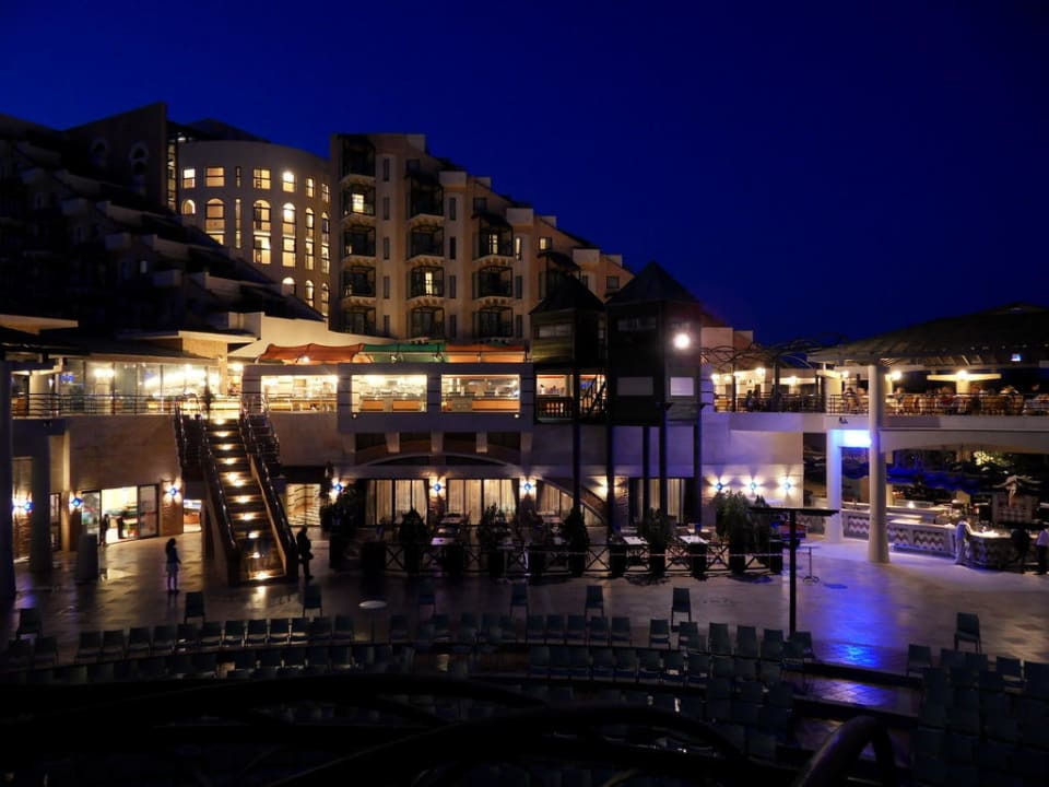 Das Limak bei Nacht Limak Limra Hotel & Resort