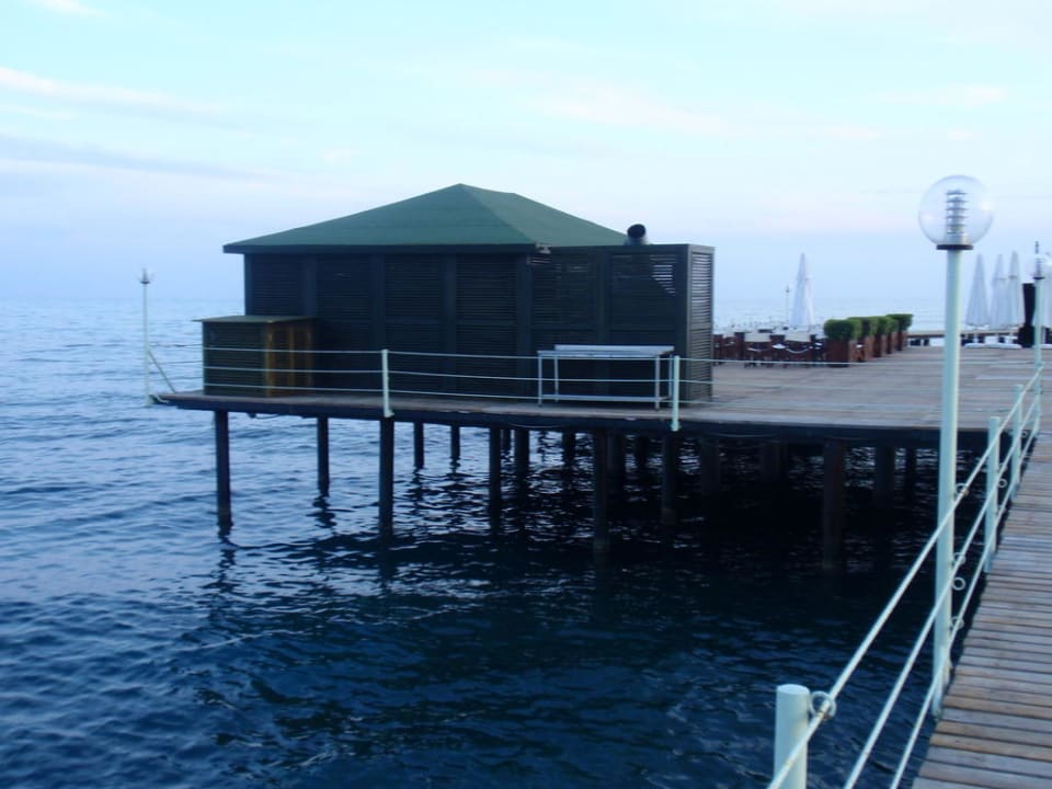 Strandbar Arcanus Hotels Sorgun