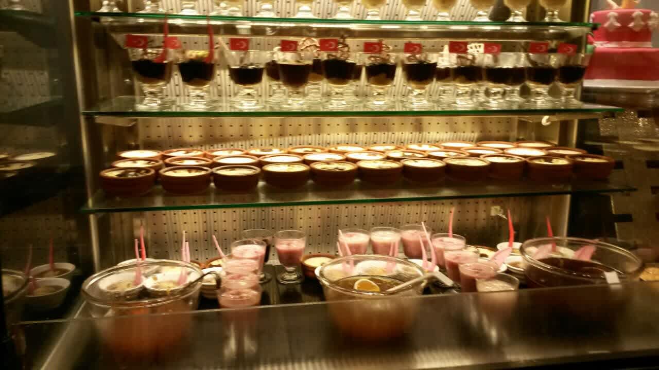 Restaurant Limak Lara Deluxe Hotel & Resort