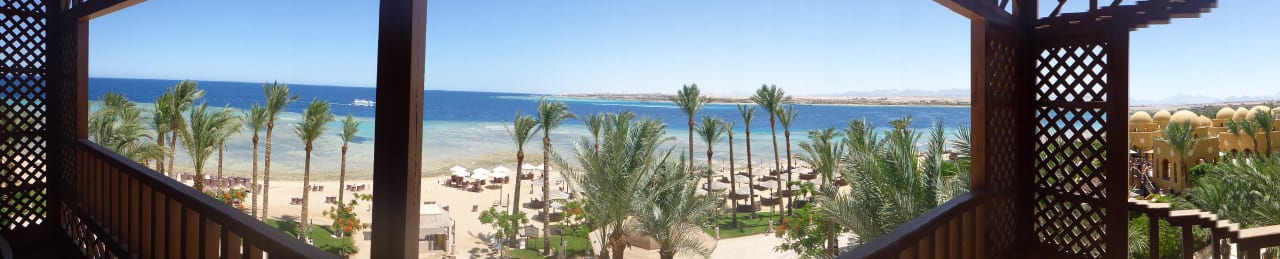 Schönster Ausblick!! Makadi Spa - Adults only