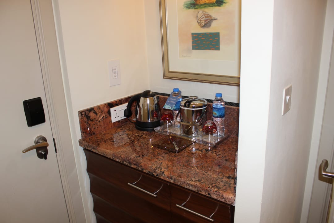 Zimmer Atlantis, The Palm