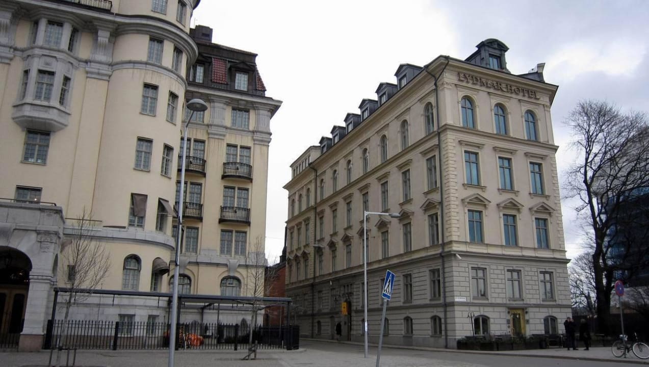 Street view Hotel Lydmar