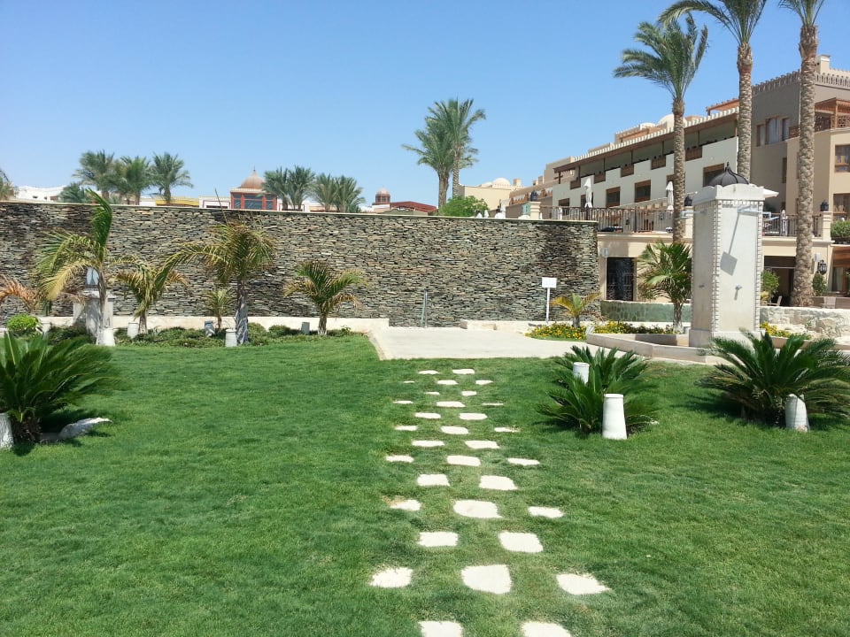 Außenansicht Makadi Spa - Adults only