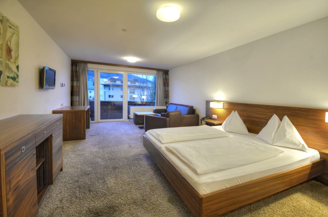 Zimmer Hotel LukasMayr
