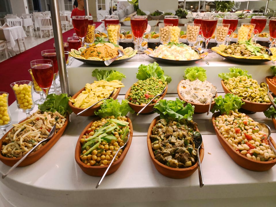 Gastro Laguna Beach Alya Resort & Spa Hotel