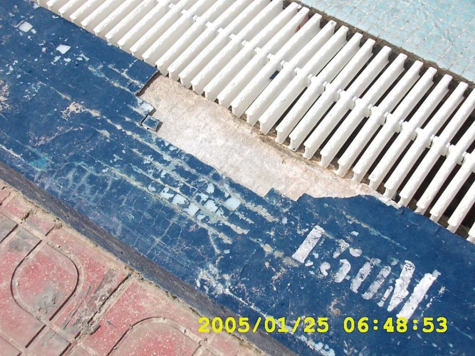 Pool Hotel Neptunia Skanes