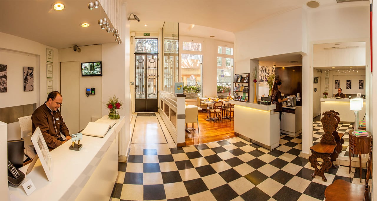 Front Desk Boutique Hotel Vain