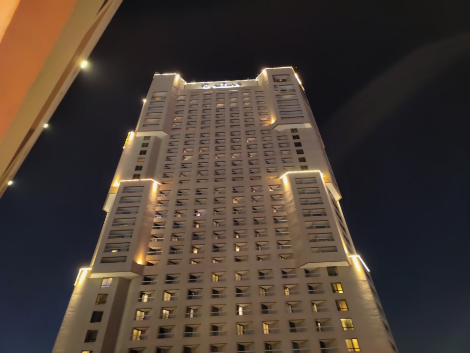 Außenansicht Ramses Hilton