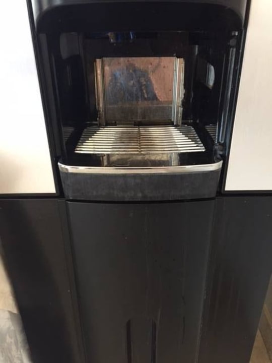 30 Minuten nach Start des Frühstücks! Pisa Tower Plaza