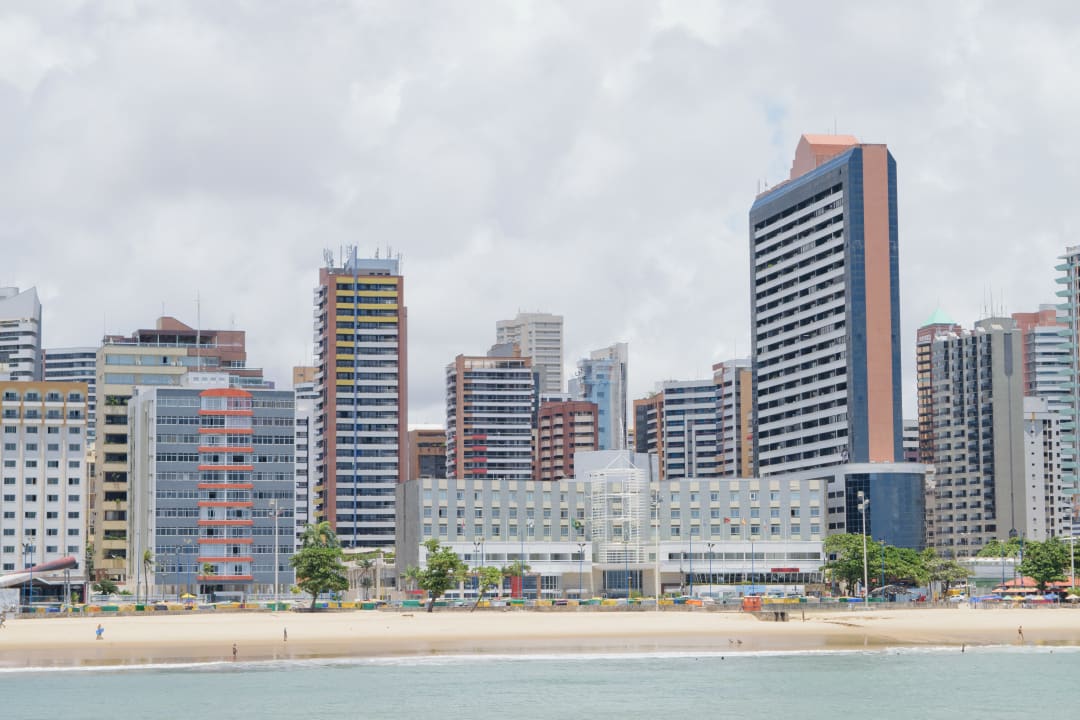 Außenansicht Oasis Atlantico Imperial